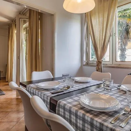 Fuer 4 Personen Ca 90 Qm In Medulin, Istrien Suedkueste Von Istrien Apartment Medulin